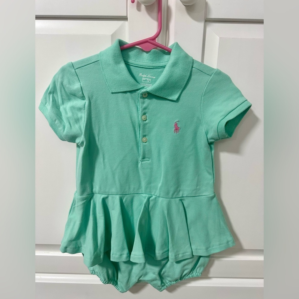 Ralph Lauren, size 24 months toddler outfit.